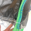Big Bags Jumbo Fibc Bulk Bags for lithium carbonate with aluminum foil liner in South Korea