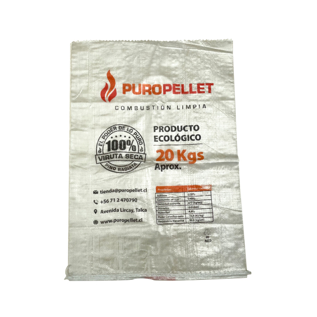 Custom Composite Packing 25kg 50kg Laminated Pp Woven Polypropylene Packaging Fertilizer Bag/ Sack