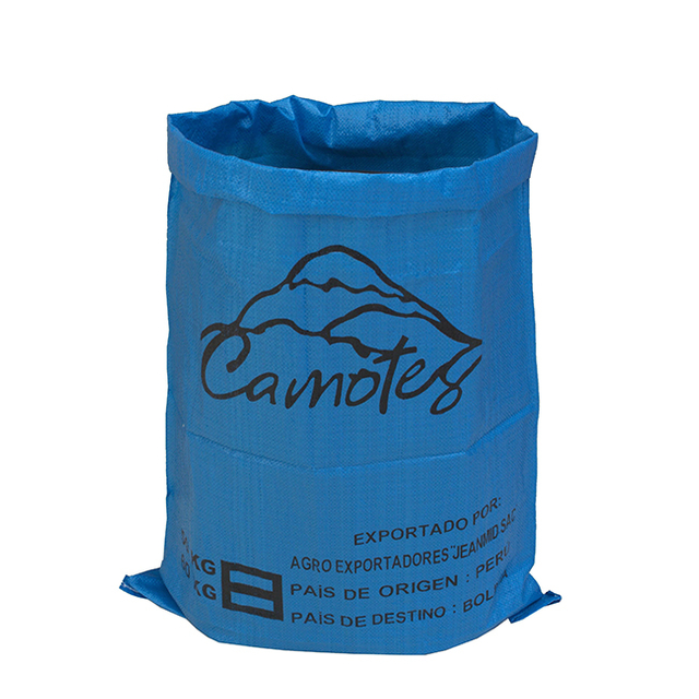 50kg Cement Plastic Bags Pe Pp Valve Chemical Fertilizer Packing Bag