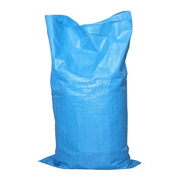 ODM OEM BOPP Laminated Rice Grain Agriculture Fertilizer Feed Bags Custom Printed PP Woven Sack