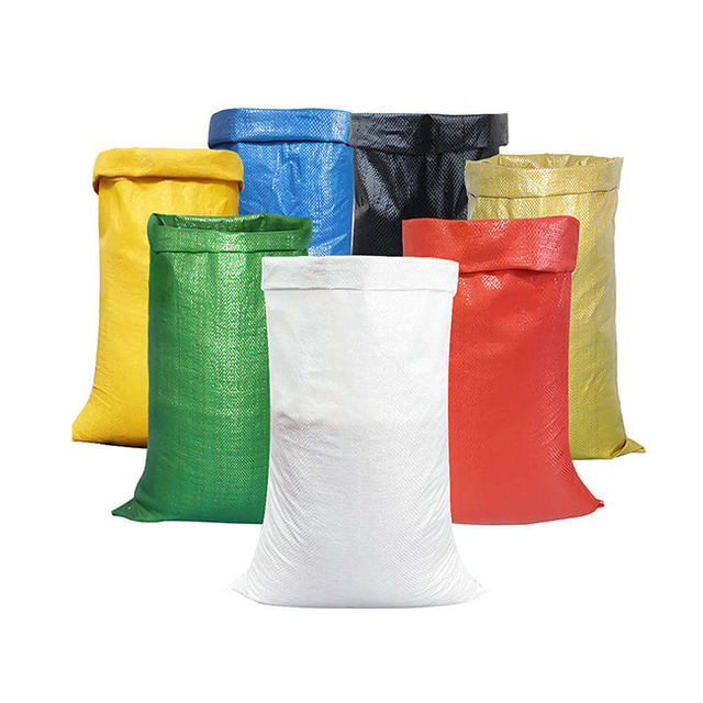 Flour Bag Sack 25kg pp Woven Bag