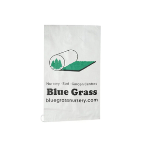 Single-layer Plastic Bag Empty Polypropylene Sack Pp Woven Corn Sugar Fertilize Flour Feed Sand Rice Bag Raffia 25kg 50kg 100kg bags