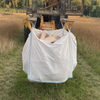 100% Polypropylene 1 Ton Bulk Bags Customizable Size Jumbo Big Bag