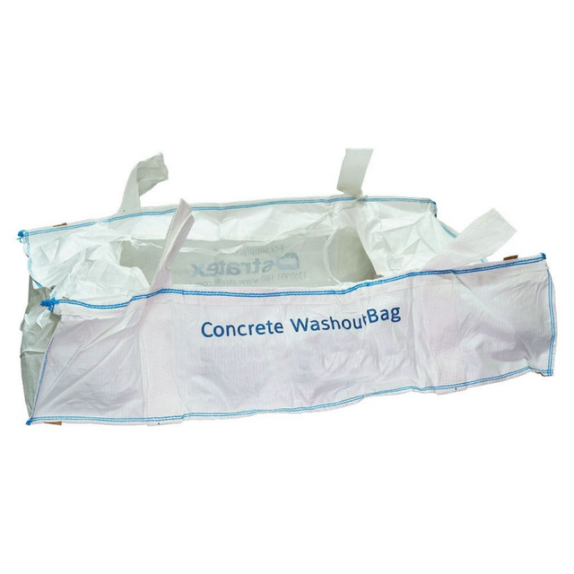 Concrete Washout Containment Bag