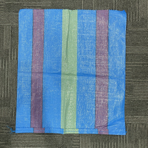 25kg Transparent Pp Woven Bag High Quality Hot Sale