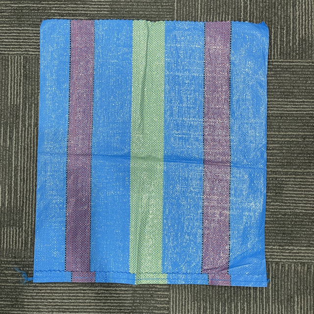 25kg Transparent Pp Woven Bag High Quality Hot Sale