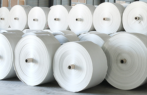 PP Woven Fabric Rolls