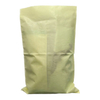Colorful striped rice bag
