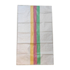 PP transparent bag with drawstring