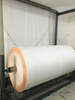 Polypropylene FIBC Pp Woven Tubular plain Fabric Jumbo Bag Sack fabric for Maxisacos