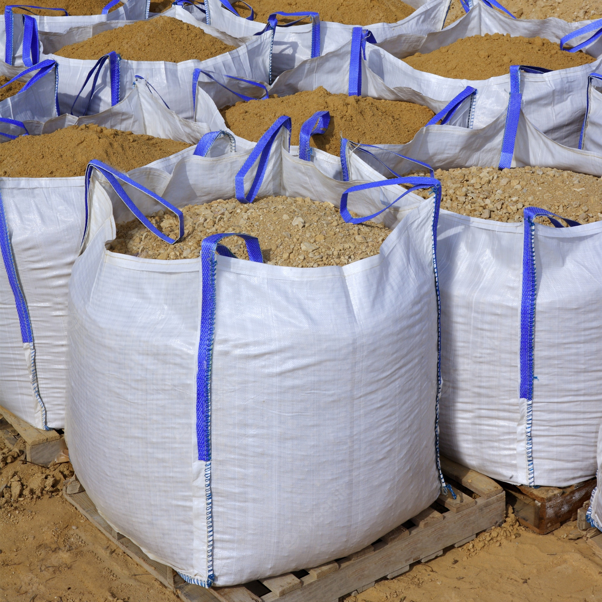 Fertilizer PP Specifications Jumbo Cement Packing Fibc Bulk Bags