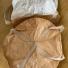 Polypropylene Woven 1 Ton Pp Maxi Bulk Fibc Container Big Jumbo Bag for Sand Cement Mineral Coal Firewood Rice Corn Flour Sugar