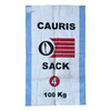 100kg Pp Raffia Sack Packing Corn