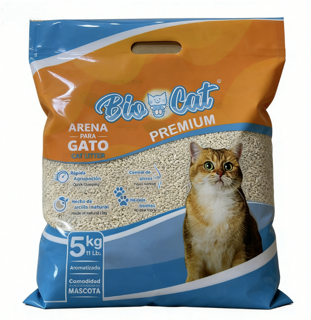 Laminated Pe Bag Sack for Packaging