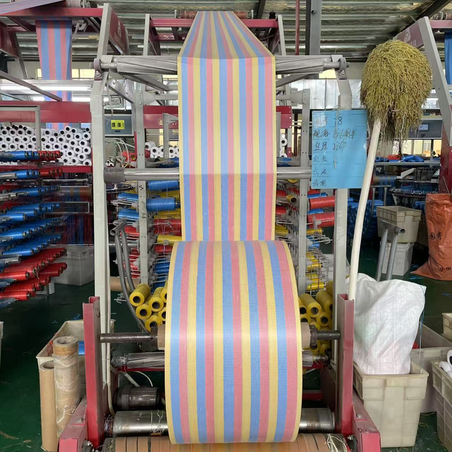 The fabric for making bags