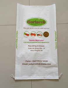 PP Laminated Woven Bag 