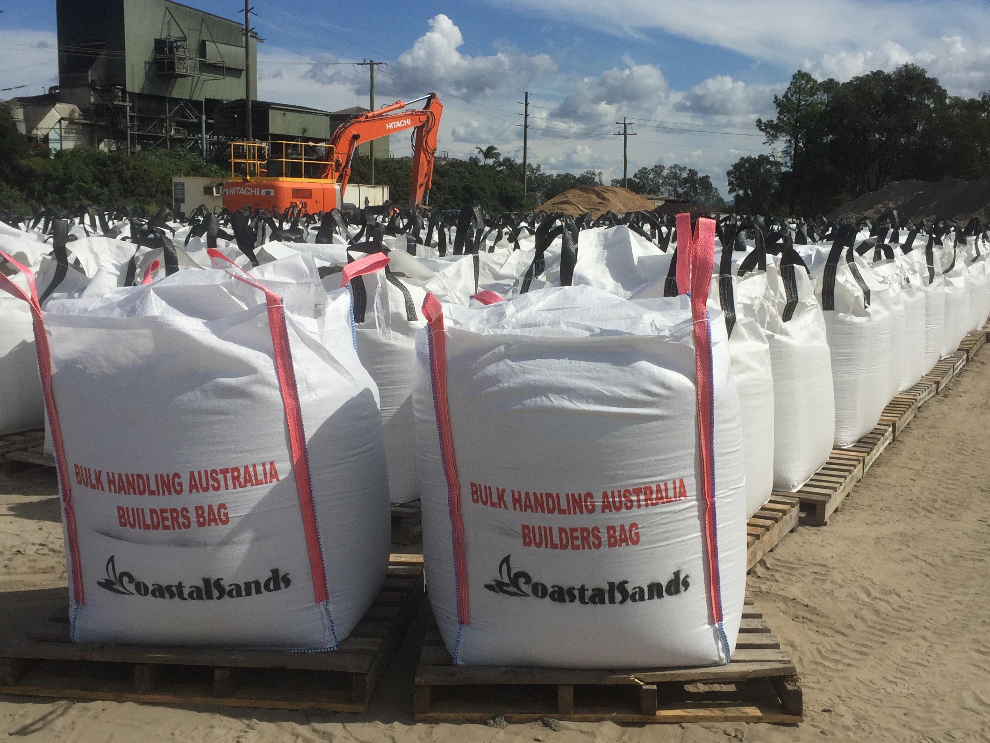 Maxi Bag Jumbo Fibc Bulk Bags for sugar mine ore cement 