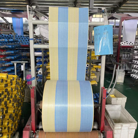 Custom Pp Woven Fabric For Sacks Brand Yundu
