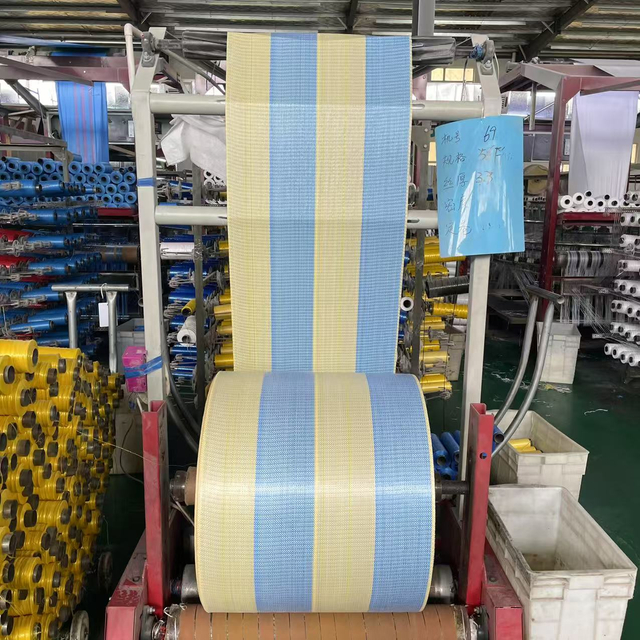 Custom Pp Woven Fabric For Sacks Brand Yundu