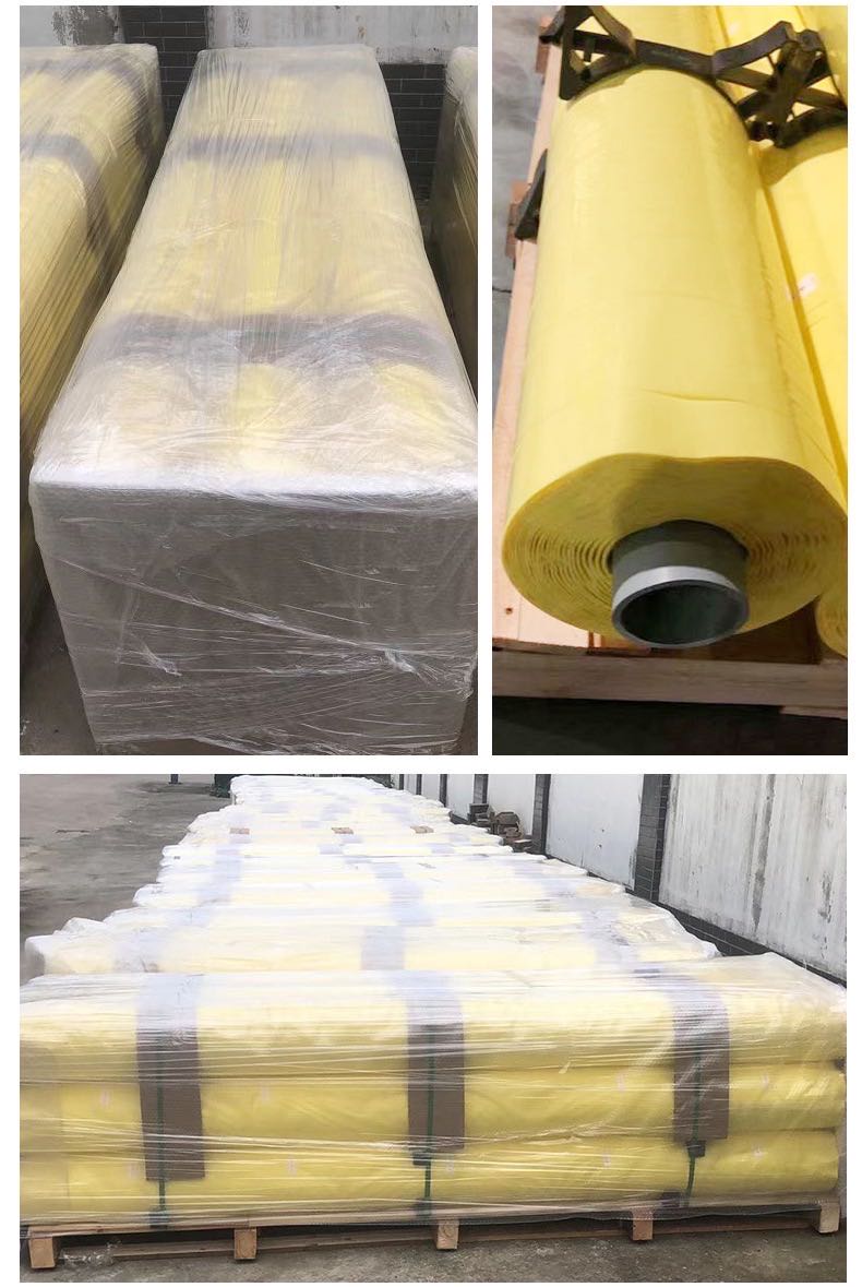 wrap film for cotton