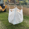 100% Polypropylene 1 Ton Bulk Bags Customizable Size Jumbo Big Bag