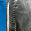 Polypropylene 1 Ton Black Bulk Bag with Baffle