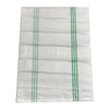 PP transparent bag with drawstring