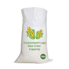 25kg 50kg PP Woven Bag for Grain，Maize