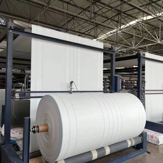 High Quality Fabric Roll for Making Bags for Rice Brand Yundu Hot Sale