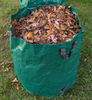 160 Liter 272 Liter 300 Liter Garden Yard Grass Bin Landscape Pool Leaves Collector Waste Leaf Bags 