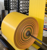 PP Woven Sack Rolls PP Polypropylene Raffia Fabrics 