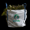 Large skip bag dumpster jumbo bag for packing waste construction waste