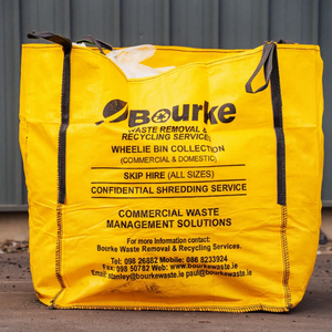 90*90*90cm 1 Ton Skip Bag