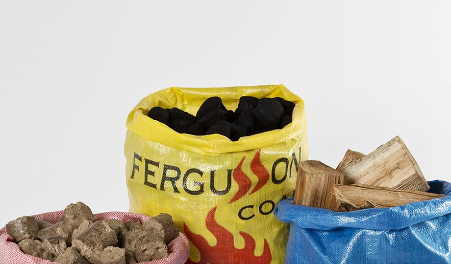 Moisture Proof PP Woven Bags for Industry