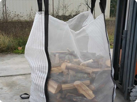 Firewood Big Bags