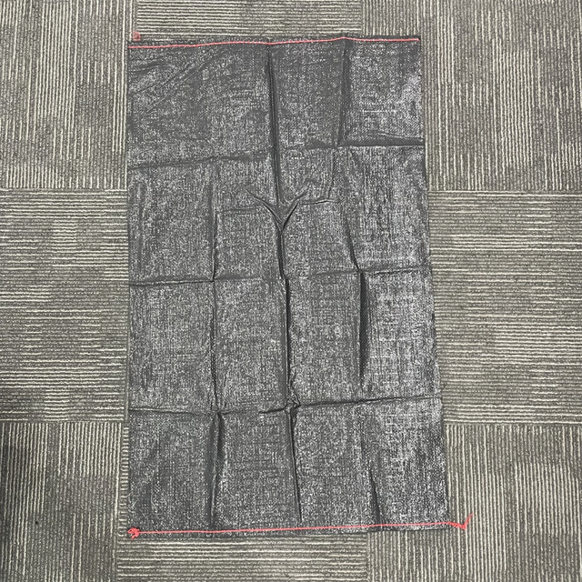 50kg Transparent Pp Woven Bag High Quality