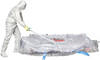 Asbestos Sheet Bag with Double Liner