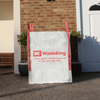 90*90*90cm 1 Ton Skip Bag