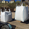 100% Polypropylene 1 Ton Bulk Bags Customizable Size Jumbo Big Bag