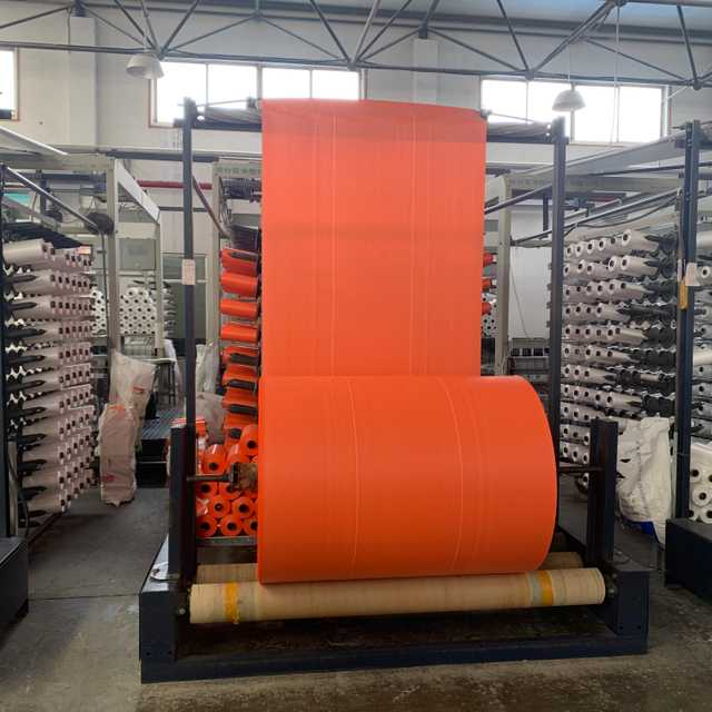High Quality Fabric Roll for Making Bags for Rice Factory Direct Shipment