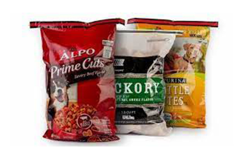 25kg BOPP Animal Food Bags