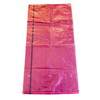Red polypropylene woven potato bag