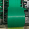 PP Woven Sack Rolls PP Polypropylene Raffia Fabrics 