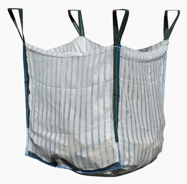 High-quality breathable mesh ton bags