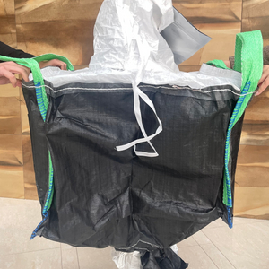Big Bags Jumbo Fibc Bulk Bags for lithium carbonate with aluminum foil liner in South Korea