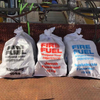 Manufacture 25kg 50kg Laminated Polypropylene /pp Woven Raffia Packaging Bag for Potato Rice Flour Cement Trash