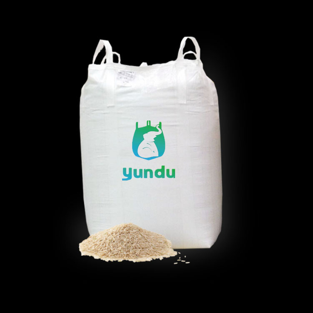 100% Polypropylene 1 Ton Bulk Bags Customizable Size Jumbo Big Bag