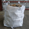 Ventilated PP Woven Ton Bag, Mesh Firewood Bulk Sack