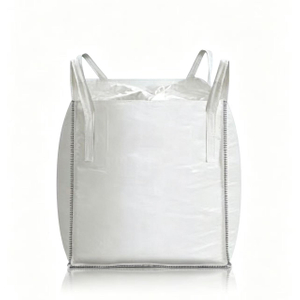 FIBC Jumbo Bag | 1000kg Heavy Duty PP Woven Bag