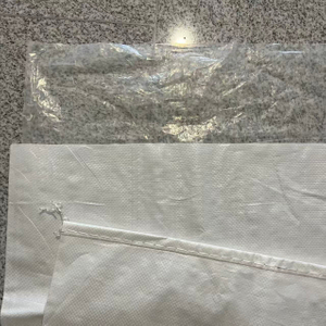  25kg Laminated Woven Packaging Bag for Food